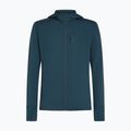 Bluza trekkingowa męska Icebreaker Merino 300 Realfleece Descender Zip Hoodie abyss 10