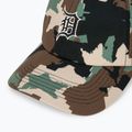 Czapka z daszkiem 47 Brand Detroit Tigers Digital Star CLEAN UP brown 3