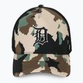 Czapka z daszkiem 47 Brand Detroit Tigers Digital Star Offside Dt brown 2