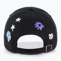 Czapka z daszkiem 47 Brand MLB Los Angeles Dodgers Flora CLEAN UP black 2
