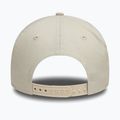Czapka z daszkiem New Era WS Patch Eframe Los Angeles Dodgers light beige 5