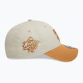 Czapka z daszkiem New Era WS Patch 9Forty San Diego Padres light beige 5