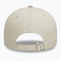 Czapka z daszkiem New Era WS Patch 9Forty Oakland Athletics light beige 5