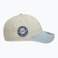 Czapka z daszkiem New Era WS Patch 9Forty New York Yankees light beige 4