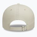 Czapka z daszkiem New Era WS Patch 9Forty New York Yankees light beige 5