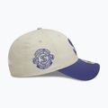 Czapka z daszkiem New Era WS Patch 9Forty Chicago White Sox light beige 5