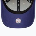 Czapka z daszkiem New Era WS Patch 9Forty Chicago White Sox light beige 6