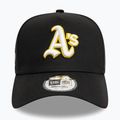 Czapka z daszkiem New Era WS EframeOakland Athletics black 2