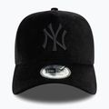 Czapka z daszkiem New Era Diamante Velour Trucker New York Yankees black 3