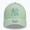Czapka z daszkiem New Era League Essential 9Forty New York Yankees green pstl 2