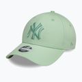 Czapka z daszkiem New Era League Essential 9Forty New York Yankees green pstl 3