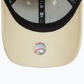 Czapka z daszkiem New Era League Essential 9Forty New York Yankees light beige 5