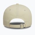 Czapka z daszkiem New Era Icon 9Forty Los Angeles Dodgers light beige 4