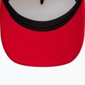 Czapka z daszkiem New Era Foam Trucker bright pink 5