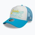 Czapka z daszkiem New Era Foam Trucker pastel blue 2