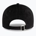 Czapka z daszkiem New Era Diamante Velour 9Forty Los Angeles Dodgers black 4