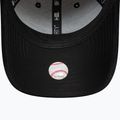 Czapka z daszkiem New Era Diamante Velour 9Forty Los Angeles Dodgers black 5