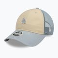 Czapka z daszkiem New Era 9Twenty Trucker Los Angeles Dodgers light beige 2