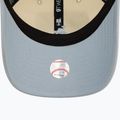 Czapka z daszkiem New Era 9Twenty Trucker Los Angeles Dodgers light beige 5
