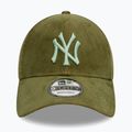 Czapka z daszkiem New Era Two Tone Cord 9Forty New York Yankees dark green 2
