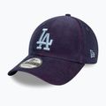 Czapka z daszkiem New Era Two Tone Cord 9Forty Los Angeles Dodgers navy 2