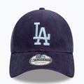 Czapka z daszkiem New Era Two Tone Cord 9Forty Los Angeles Dodgers navy 3