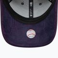 Czapka z daszkiem New Era Two Tone Cord 9Forty Los Angeles Dodgers navy 5