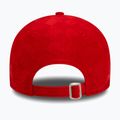 Czapka z daszkiem New Era Tonal Check 9Forty Chicago Bulls red 4