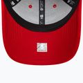 Czapka z daszkiem New Era Tonal Check 9Forty Chicago Bulls red 5