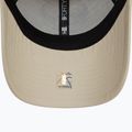 Czapka z daszkiem New Era Team Outline 9Forty Bulls light beige 5
