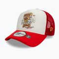 Czapka z daszkiem New Era Superbowl Trucker San Francisco 49ERS red 2