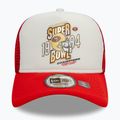 Czapka z daszkiem New Era Superbowl Trucker San Francisco 49ERS red 3