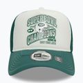 Czapka z daszkiem New Era Superbowl Trucker New York Jets green med 3