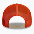 Czapka z daszkiem New Era Summer Patch Trucker light beige 4