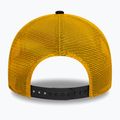 Czapka z daszkiem New Era Summer Patch Trucker black 4