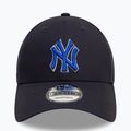 Czapka z daszkiem New Era Side Patch 9Forty New York Yankees navy 3