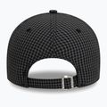 Czapka z daszkiem New Era Seersucker 9Forty Los Angeles Dodgers black 4