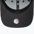 Czapka z daszkiem New Era Seersucker 9Forty Los Angeles Dodgers black 5