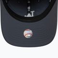 Czapka z daszkiem New Era Recycled 9Twenty Los Angeles Dodgers dark grey 5