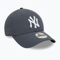 Czapka z daszkiem New Era Recycled 9Forty New York Yankees grey
