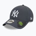 Czapka z daszkiem New Era Recycled 9Forty New York Yankees grey 3