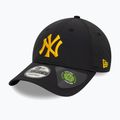 Czapka z daszkiem New Era Recycled 9Forty New York Yankees black 3