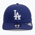 Czapka z daszkiem New Era OTC 9Seventy Stretch Snap Los Angeles Dodgers dark blue 3