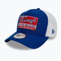 Czapka z daszkiem New Era NE Vintage Trucker blue 3