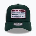 Czapka z daszkiem New Era NE Vintage Trucker dark green 2
