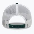 Czapka z daszkiem New Era NE Vintage Trucker dark green 4