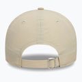 Czapka z daszkiem New Era NE Tech 9Forty light beige 4