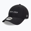 Czapka z daszkiem New Era NE Tech 9Forty black 3