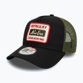 Czapka z daszkiem New Era NE Patch Trucker black 2