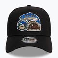 Czapka z daszkiem New Era NE Outdoor Patch Trucker black 2